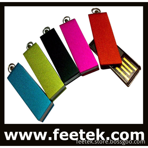 Mini USB Flash Drive (FT-1708)